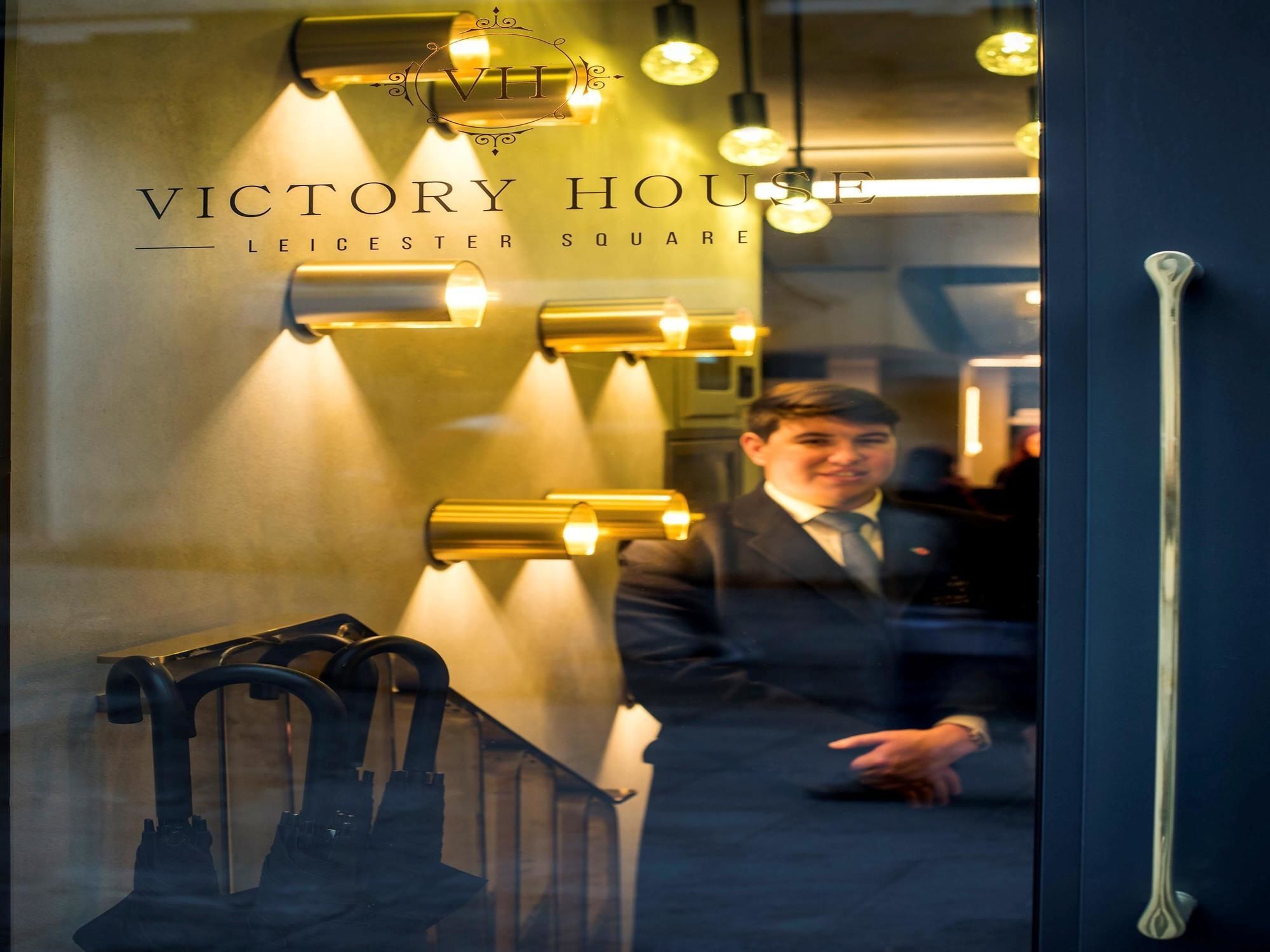 Victory House Leicester Square Londres Exterior foto